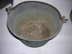 Pentola di ghisa (1900 - 1940)